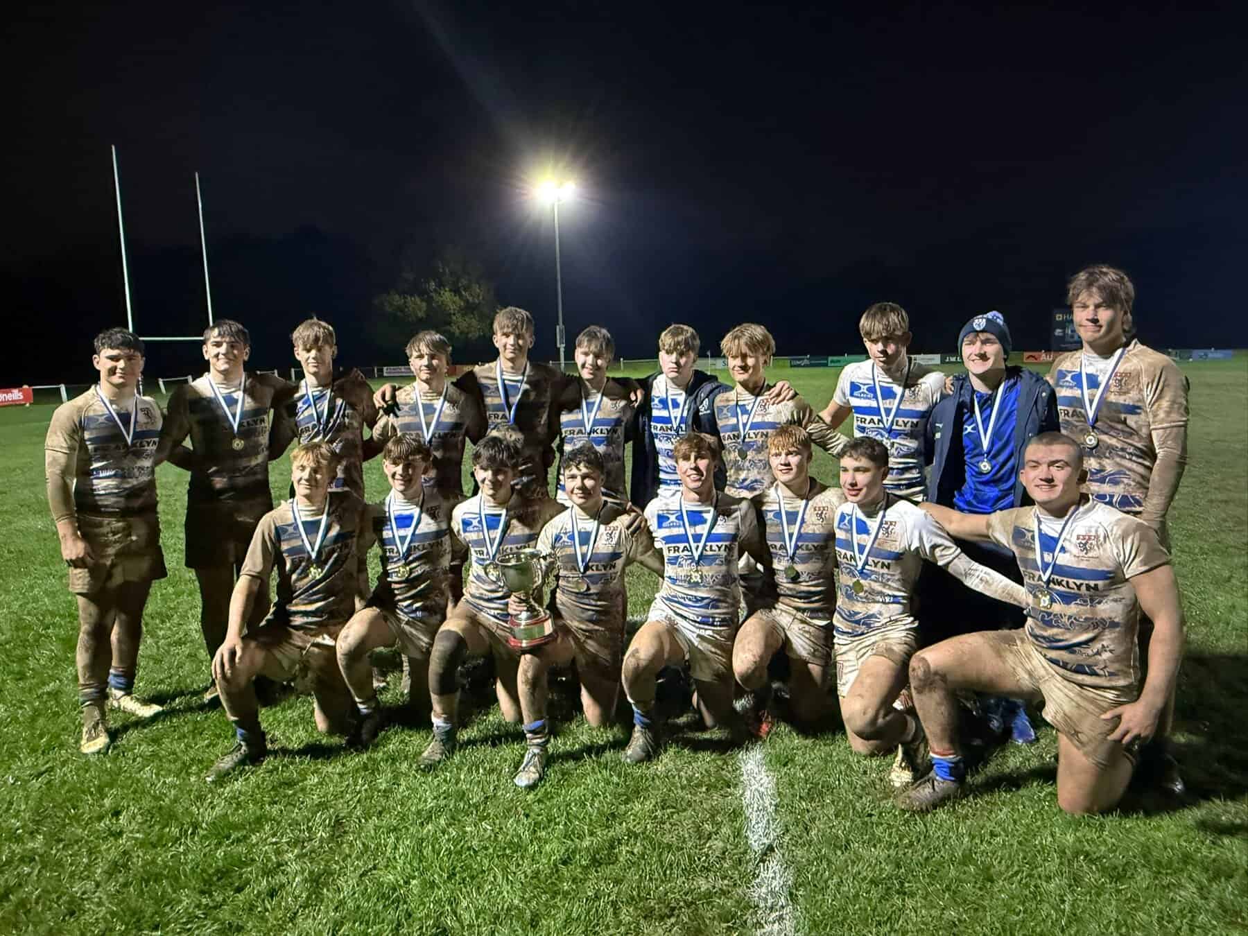 Kings Macc crowned Cheshire Cup Champions...... | Cheshire RFU